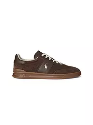 POLO RALPH LAUREN | Sneaker | Marron