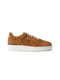POLO RALPH LAUREN | Sneaker | Marron