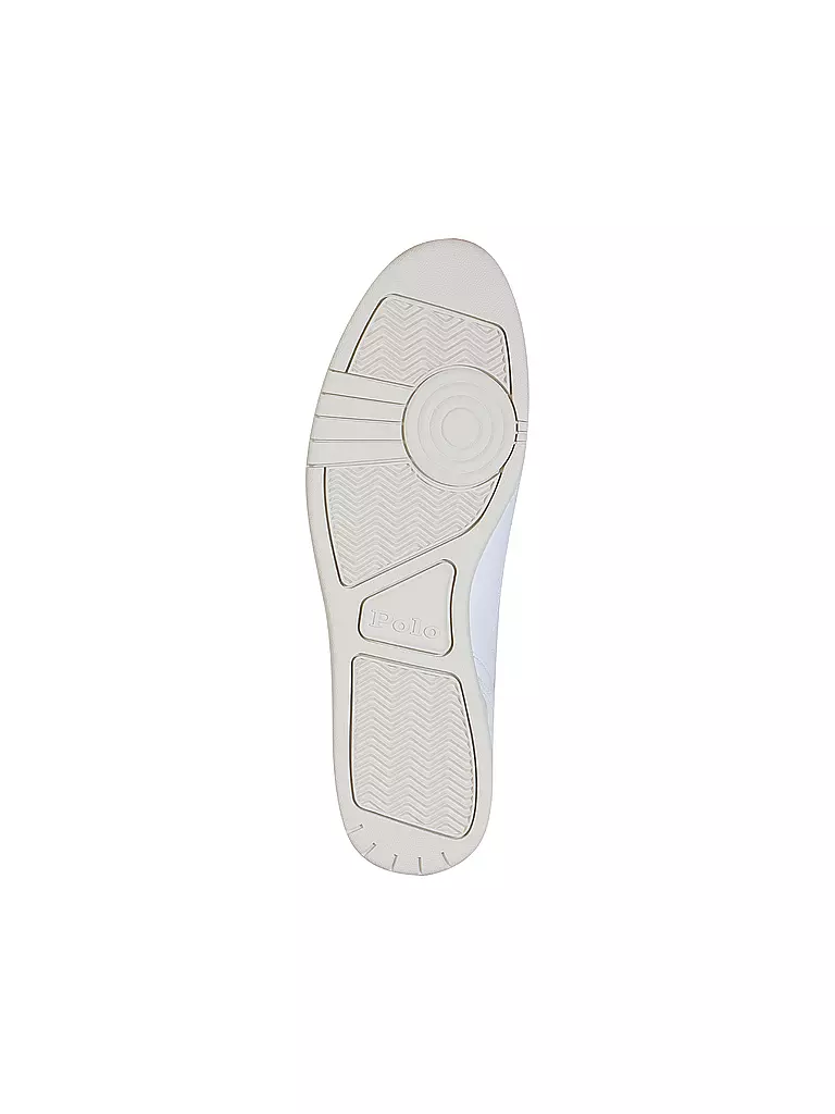 POLO RALPH LAUREN | Sneaker | Blanc