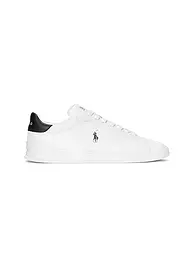 POLO RALPH LAUREN | Sneakers HERITAGE COURT II | Blanc