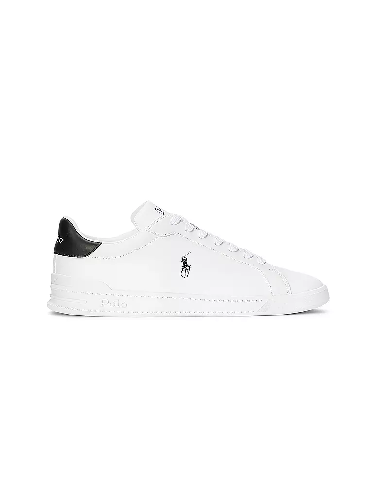 POLO RALPH LAUREN | Sneakers HERITAGE COURT II | weiss