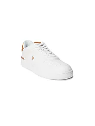 POLO RALPH LAUREN | Sneakers MASTERS COURT | Blanc