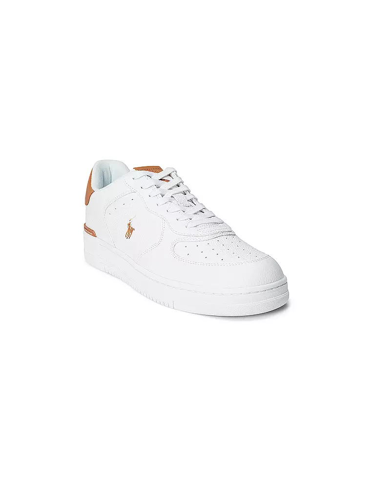 POLO RALPH LAUREN | Sneakers MASTERS COURT | Blanc
