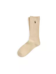 POLO RALPH LAUREN | Socken dune tan | Camel
