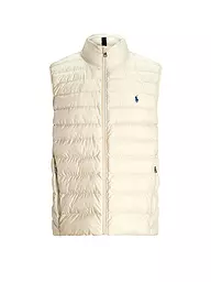 POLO RALPH LAUREN | Steppgilet | Crème
