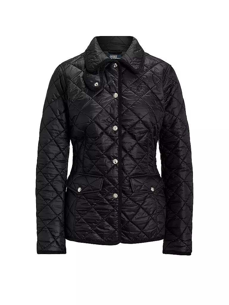 POLO RALPH LAUREN | Steppjacke  | Noir