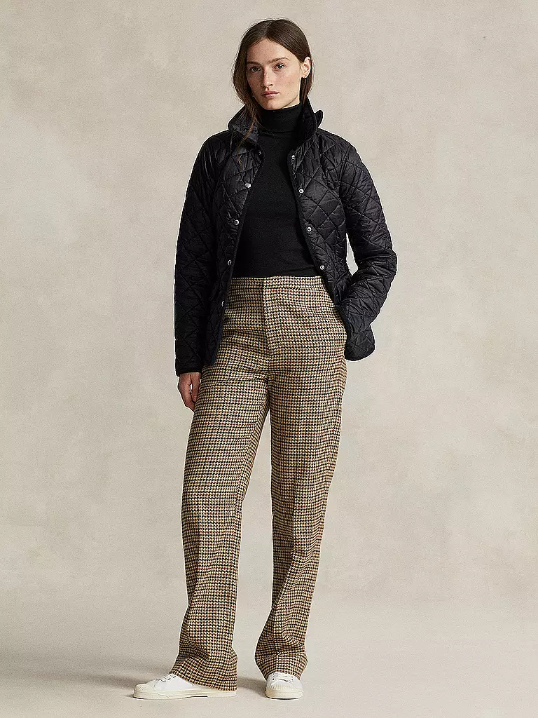 POLO RALPH LAUREN | Steppjacke  | Noir