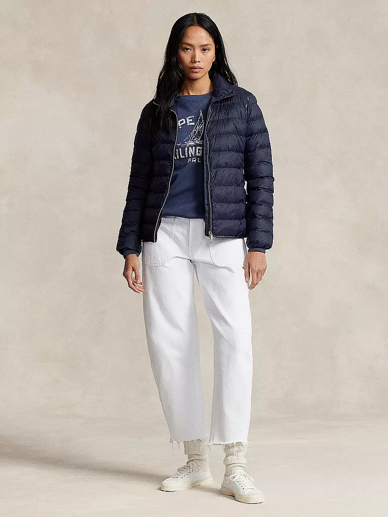 POLO RALPH LAUREN | Steppjacke  | Bleu foncé