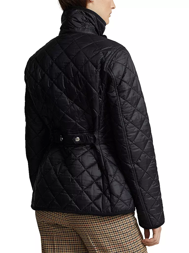 POLO RALPH LAUREN | Steppjacke  | Noir