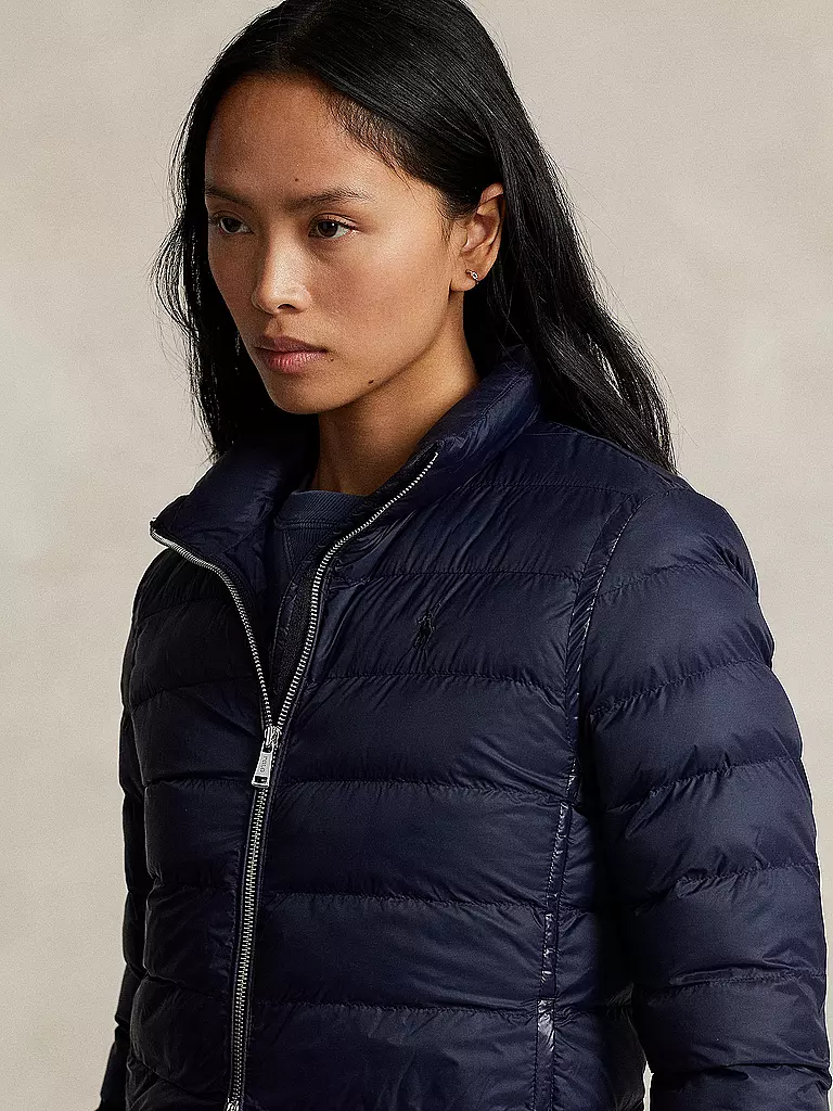 POLO RALPH LAUREN | Steppjacke  | Bleu foncé