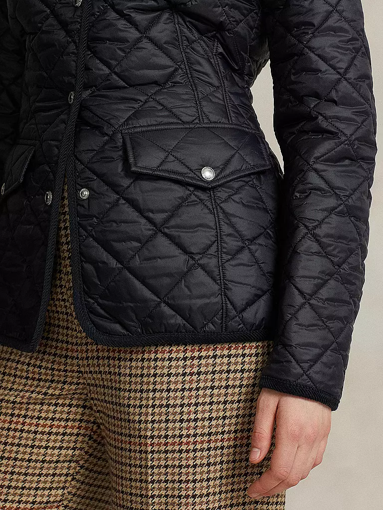 POLO RALPH LAUREN | Steppjacke  | Noir