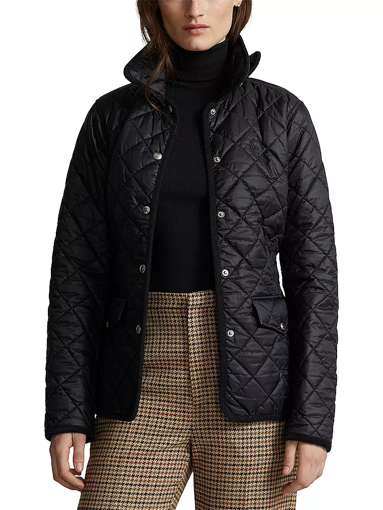 POLO RALPH LAUREN | Steppjacke  | Noir