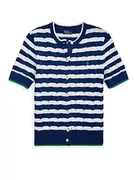 POLO RALPH LAUREN | Strickjacke | Bleu