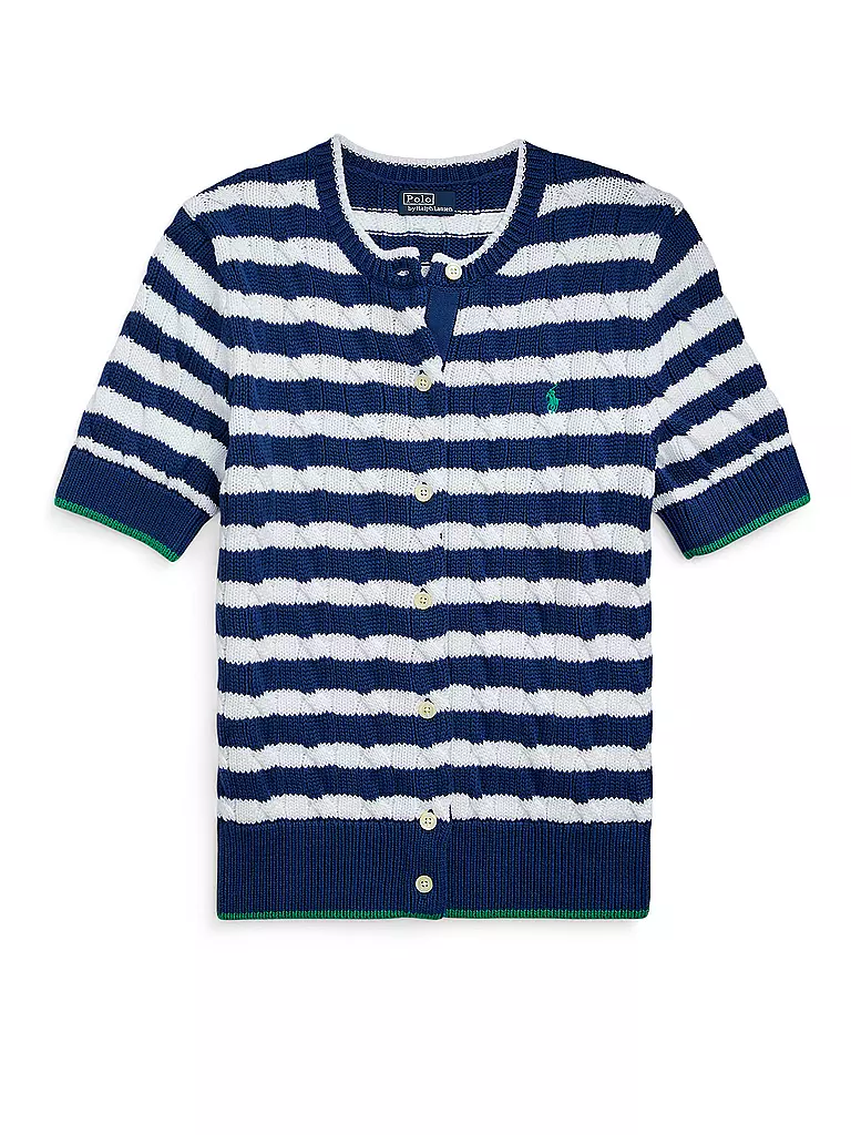 POLO RALPH LAUREN | Strickjacke | Bleu