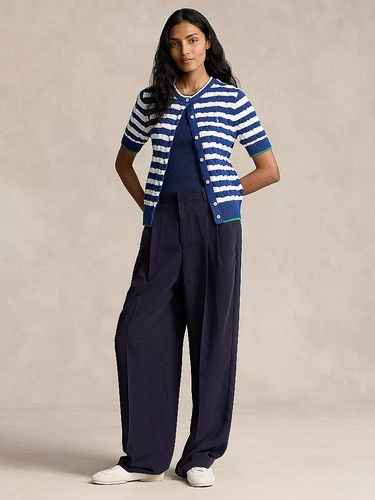 POLO RALPH LAUREN | Strickjacke | Bleu