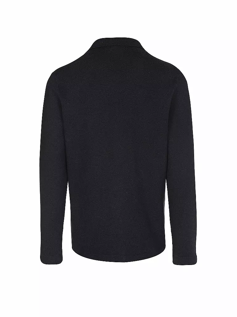 POLO RALPH LAUREN | Strickjacke | Bleu foncé