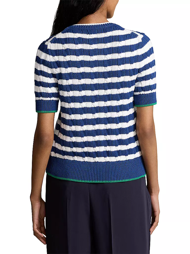 POLO RALPH LAUREN | Strickjacke | Bleu