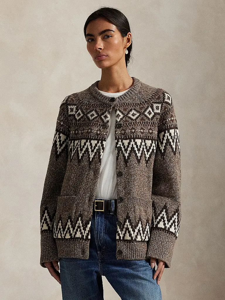 POLO RALPH LAUREN | Strickjacke | 
