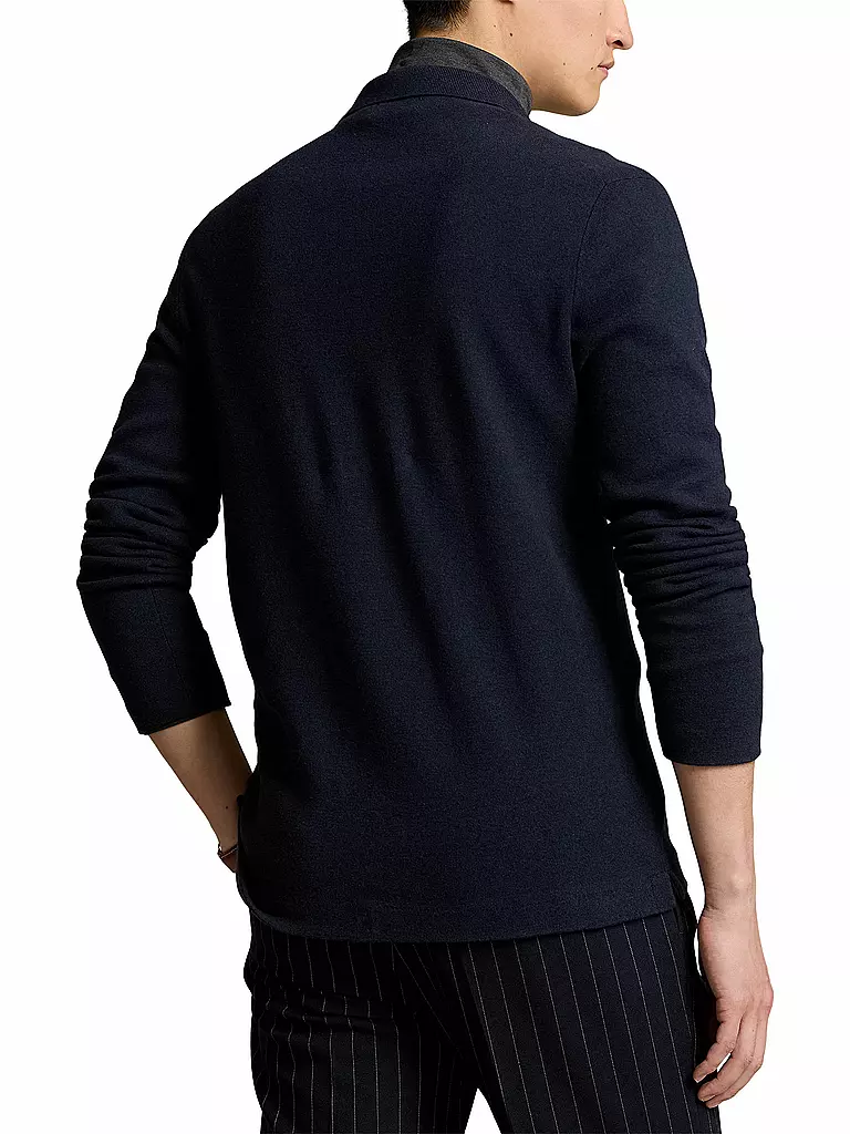 POLO RALPH LAUREN | Strickjacke | Bleu foncé