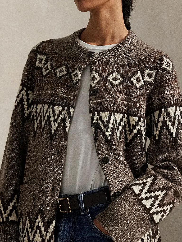 POLO RALPH LAUREN | Strickjacke | 
