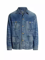POLO RALPH LAUREN | Surchemise | Bleu