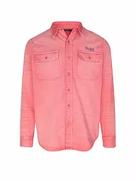 POLO RALPH LAUREN | Surchemise | Rouge