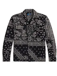 POLO RALPH LAUREN | Surchemise | Noir