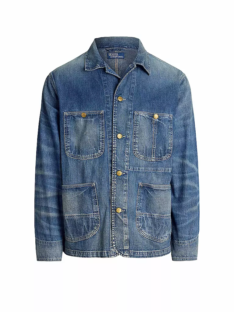 POLO RALPH LAUREN | Surchemise | blau