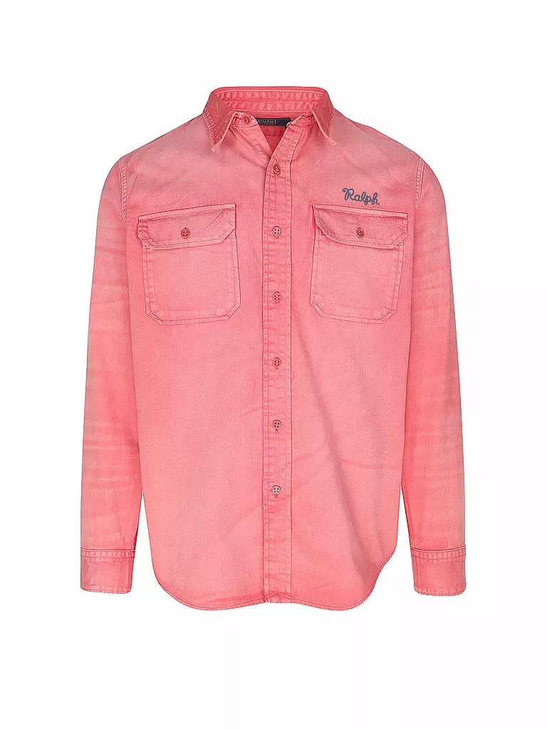 POLO RALPH LAUREN | Surchemise | rot