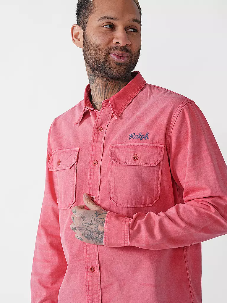 POLO RALPH LAUREN | Surchemise | 