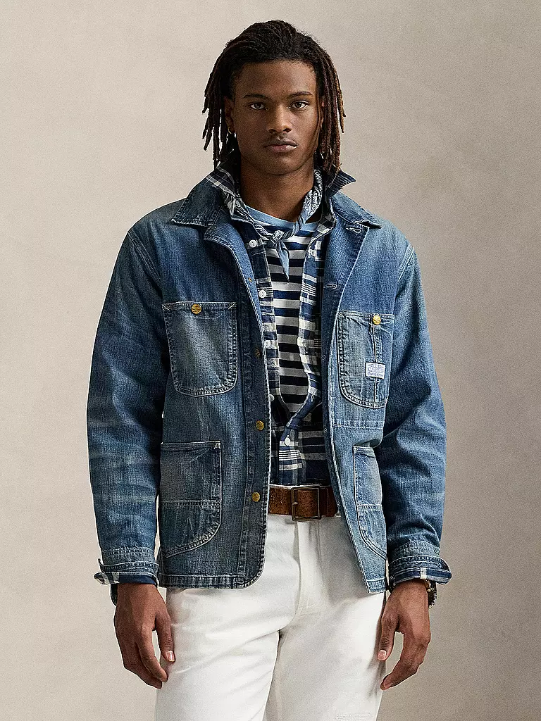 POLO RALPH LAUREN | Surchemise | 