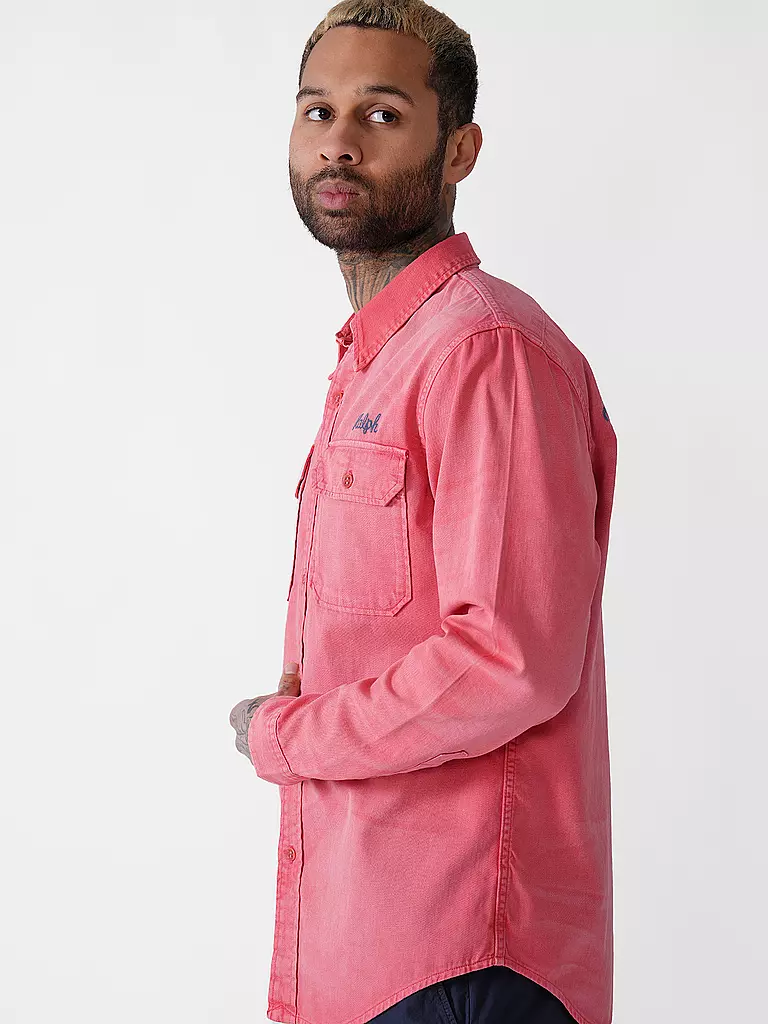 POLO RALPH LAUREN | Surchemise | 