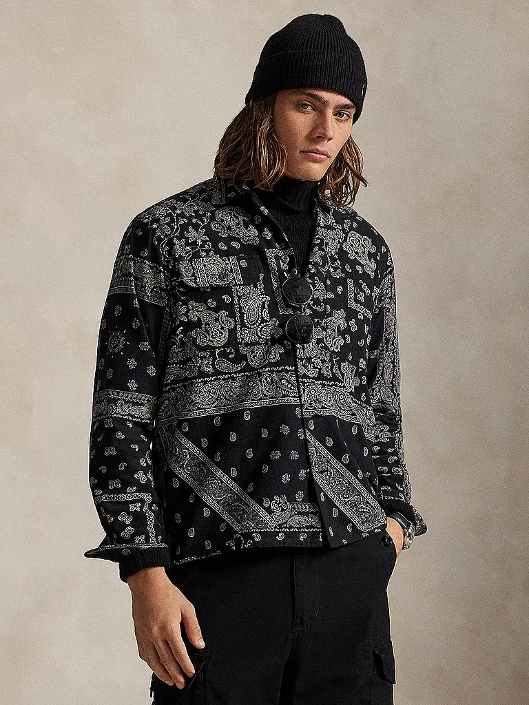 POLO RALPH LAUREN | Surchemise | 