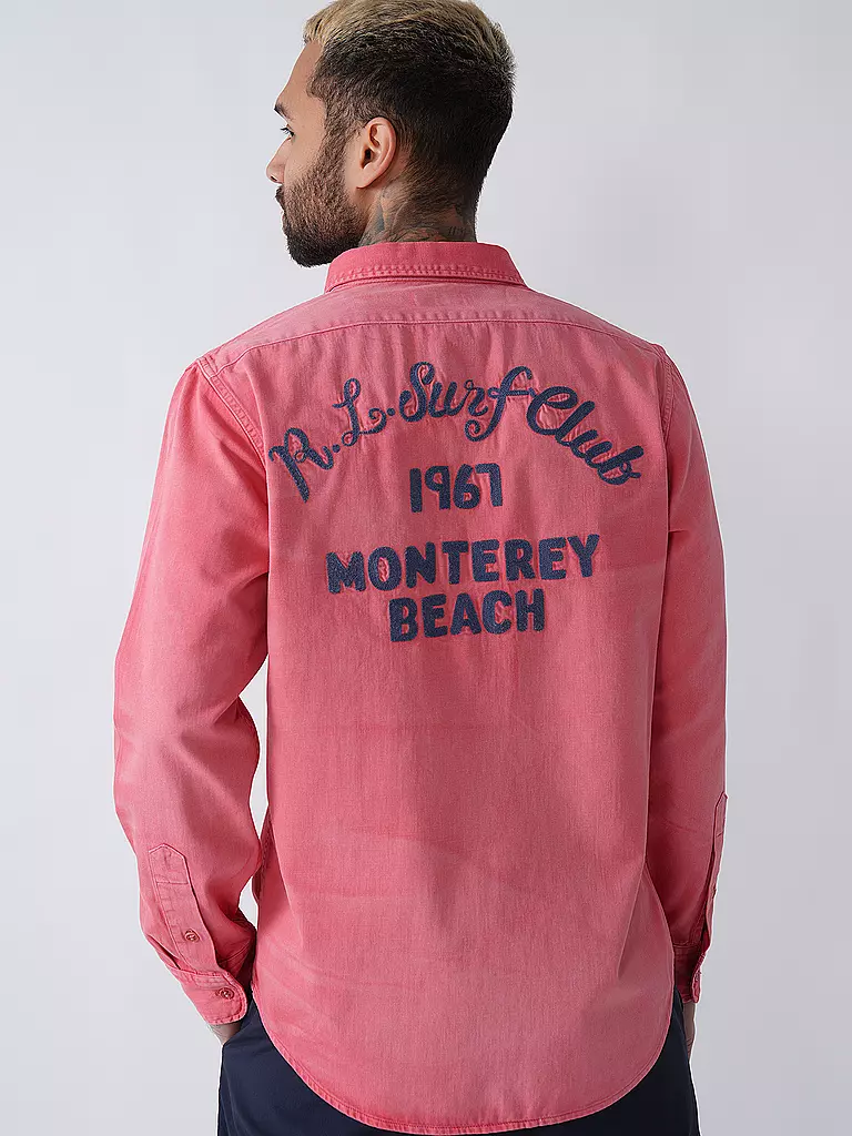 POLO RALPH LAUREN | Surchemise | 