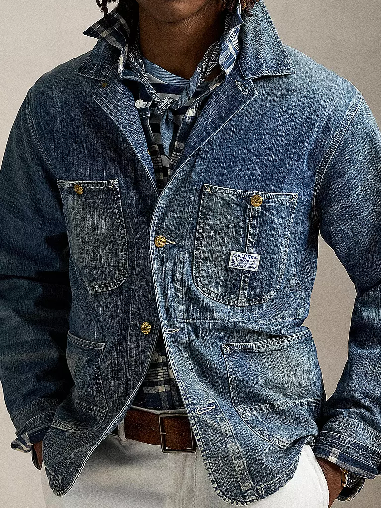 POLO RALPH LAUREN | Surchemise | 