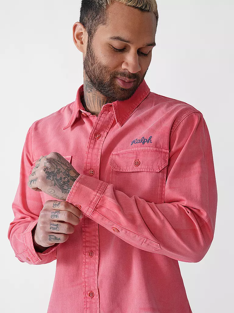 POLO RALPH LAUREN | Surchemise | 