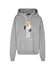 POLO RALPH LAUREN | Sweat à capuche - Hoodie | Gris