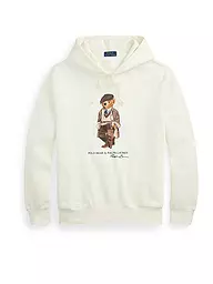 POLO RALPH LAUREN | Sweat à capuche - Hoodie | Blanc