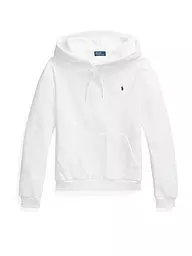 POLO RALPH LAUREN | Sweat à capuche - Hoodie | Blanc