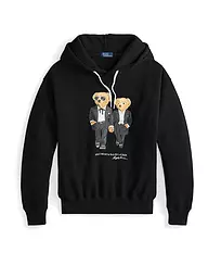 POLO RALPH LAUREN | Sweat à capuche - Hoodie | Noir