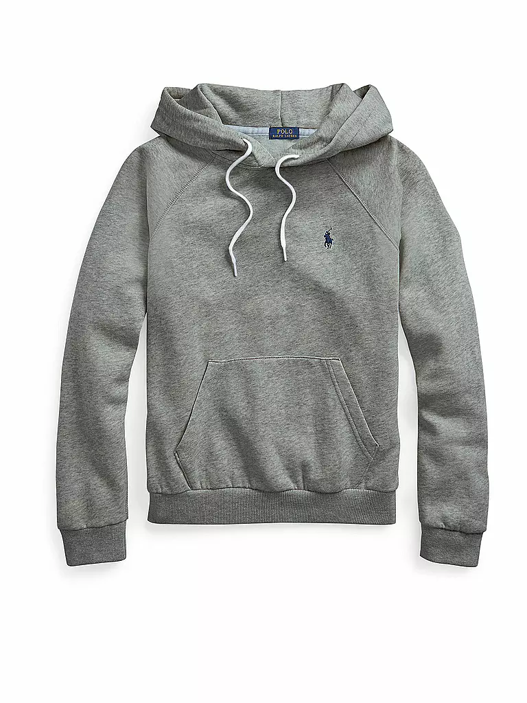POLO RALPH LAUREN | Sweat à capuche - Hoodie | Gris