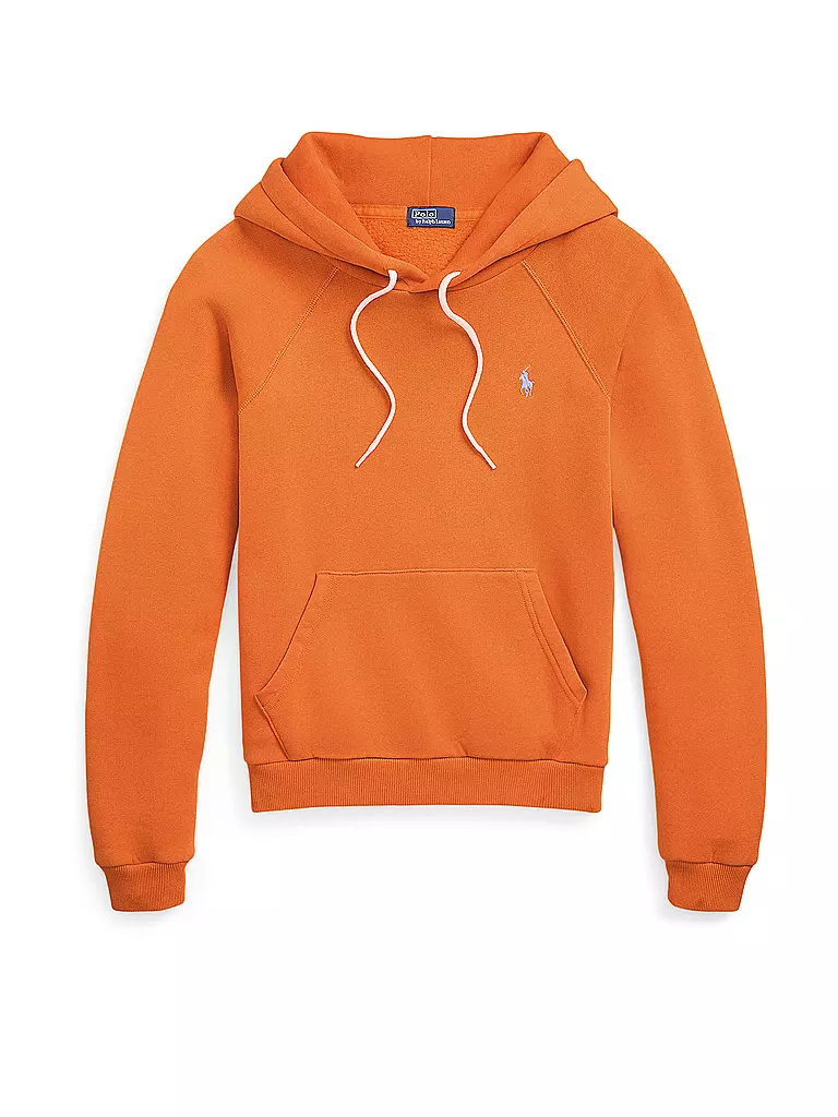 POLO RALPH LAUREN | Sweat à capuche - Hoodie | Orange