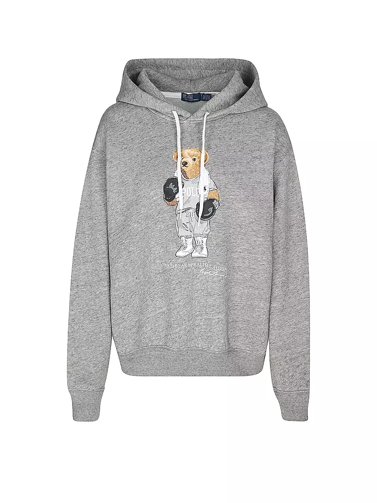 POLO RALPH LAUREN | Sweat à capuche - Hoodie | grau
