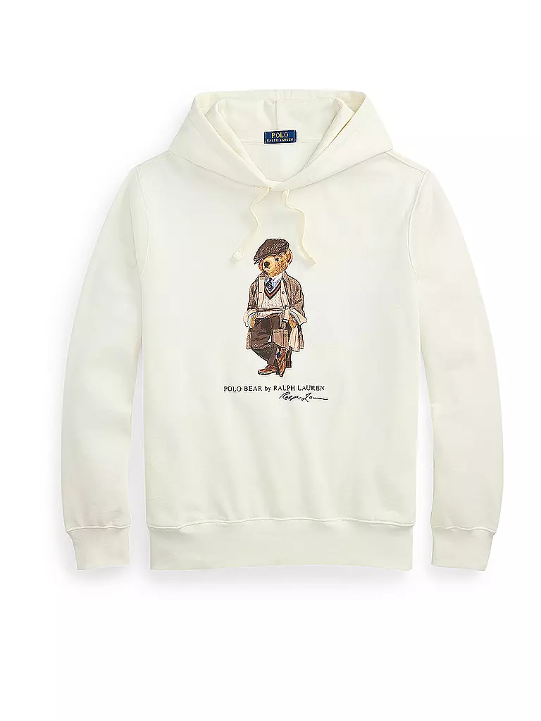 POLO RALPH LAUREN | Sweat à capuche - Hoodie | weiss