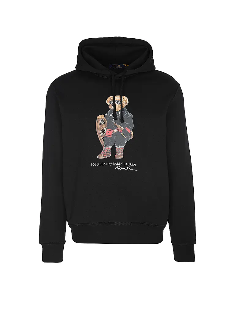 POLO RALPH LAUREN | Sweat à capuche - Hoodie | schwarz