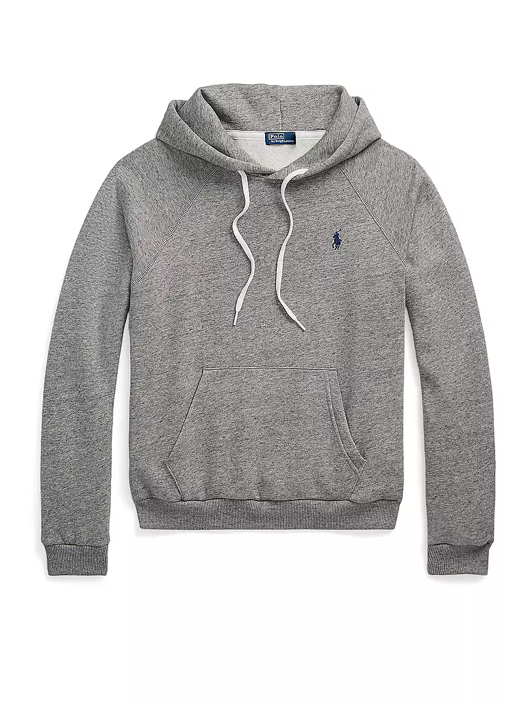 POLO RALPH LAUREN | Sweat à capuche - Hoodie | grau