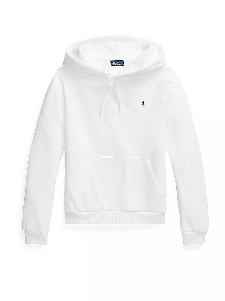 POLO RALPH LAUREN | Sweat à capuche - Hoodie | weiss