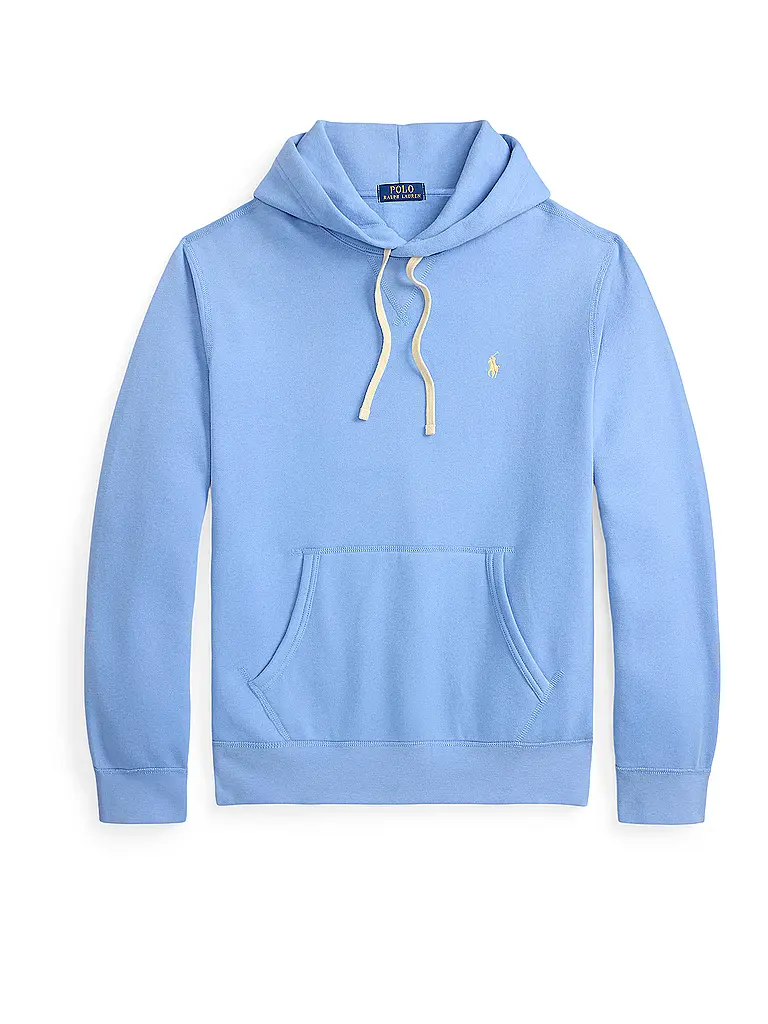 POLO RALPH LAUREN | Sweat à capuche - Hoodie | Bleu
