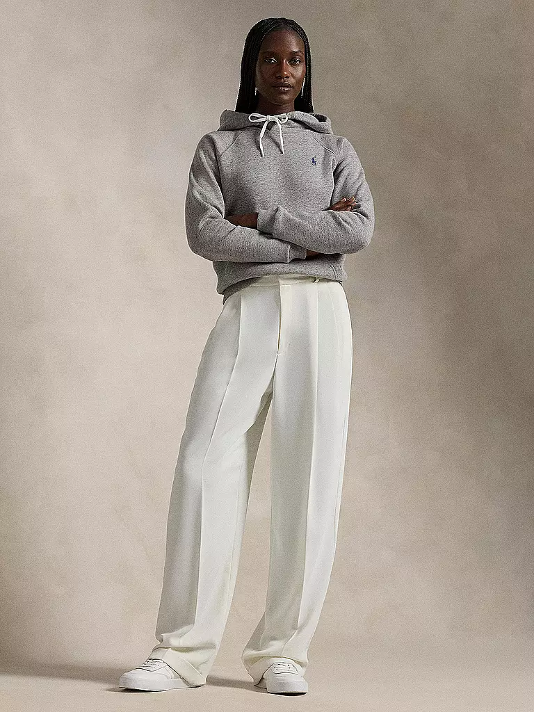 POLO RALPH LAUREN | Sweat à capuche - Hoodie | grau