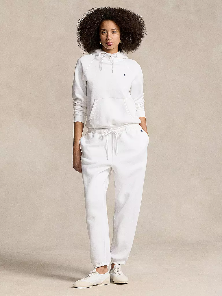POLO RALPH LAUREN | Sweat à capuche - Hoodie | weiss